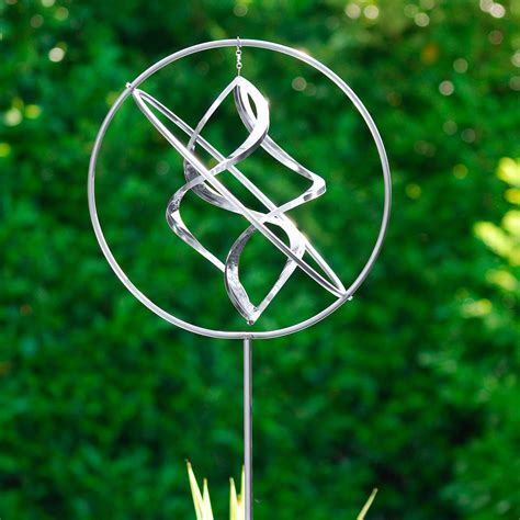 Stainless Steel Wind Spinner